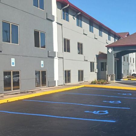 Red Roof Inn Huntsville, Al Exterior photo