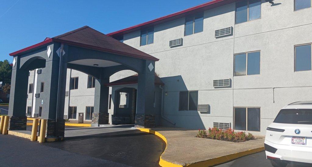Red Roof Inn Huntsville, Al Exterior photo